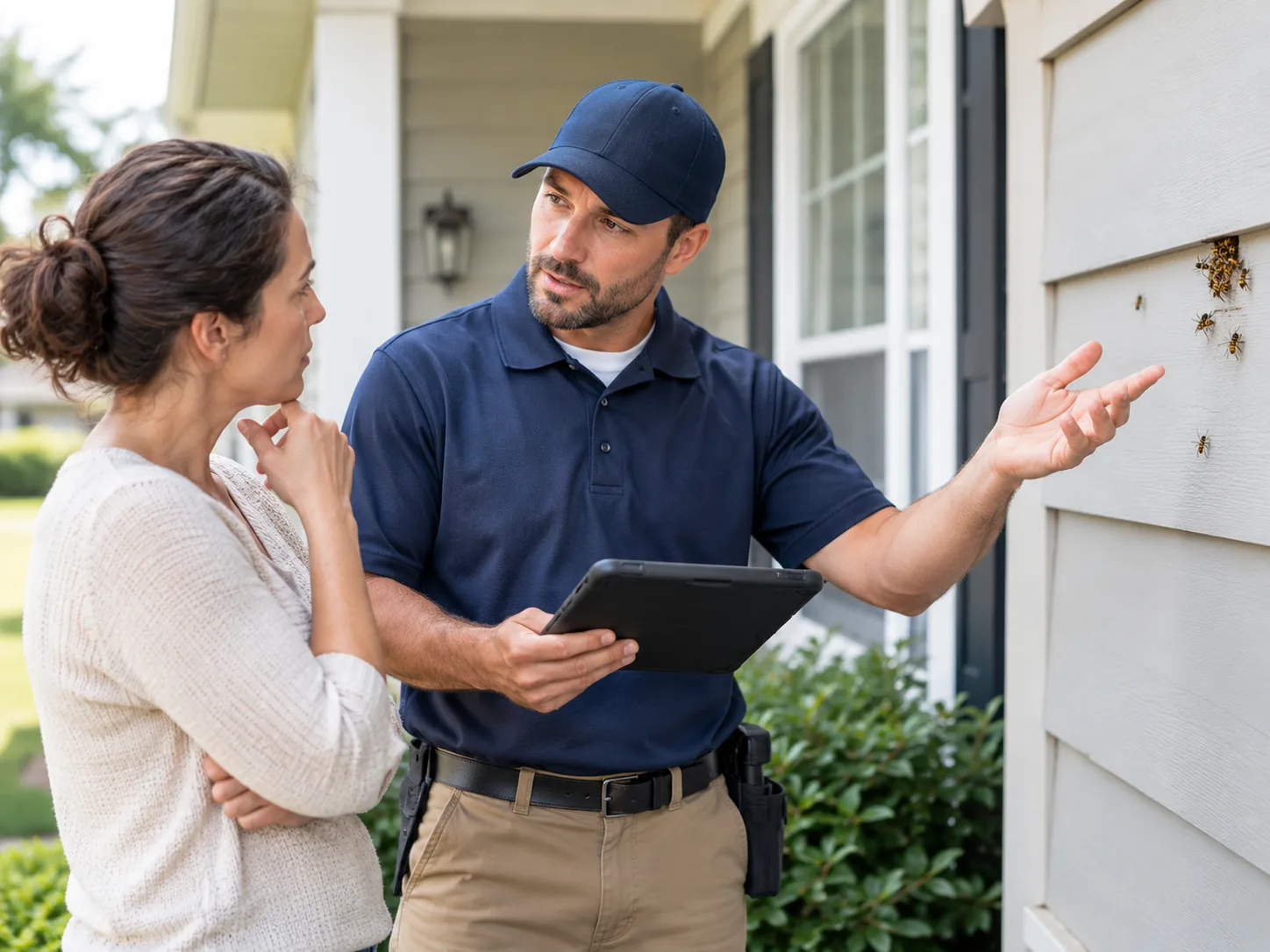 Pest Control Rich Square, NC FAQs